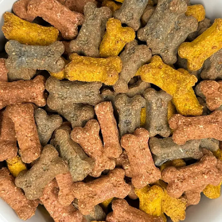 Bakery Bites Meat Lovers - Soft & Chewy 6 oz