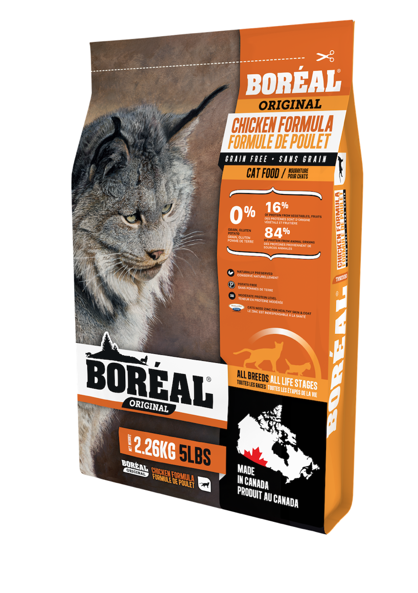 Boreal Original Cat Chicken