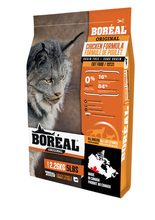 Boreal Original Cat Chicken