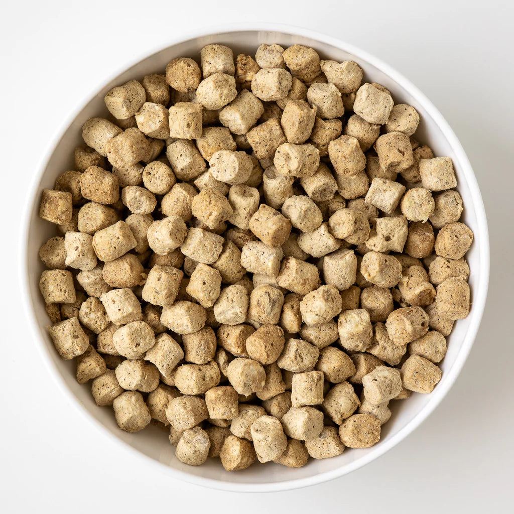 KOHA FREEZE-DRIED RAW CHICKEN BITES 14 oz