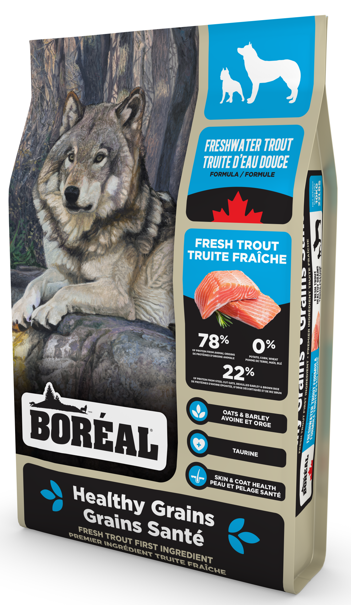 Boreal dog food price outlet