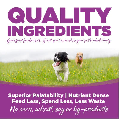 NUTRISOURCE  LARGE BREED PUPPY -  DOG FOOD