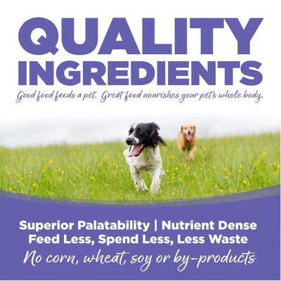 NUTRISOURCE  SMALL & MEDIUM BREED PUPPY -  DOG FOOD