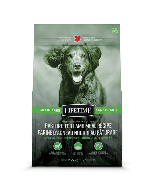 Nutreco Grainfree Lamb Dog