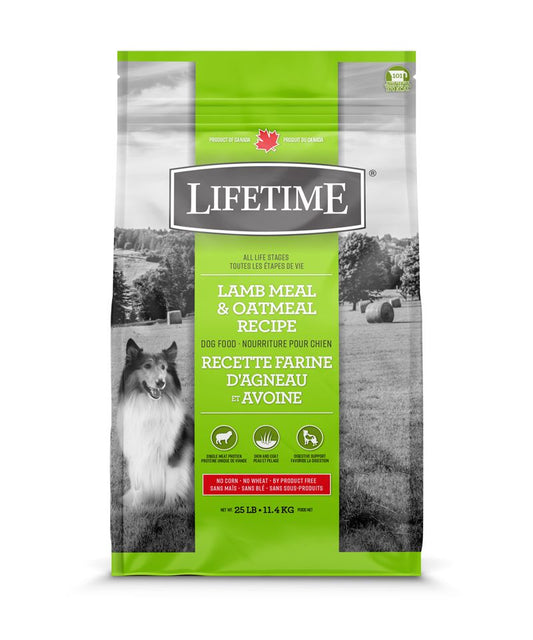 Nutreco Lamb & Oat Dog 25