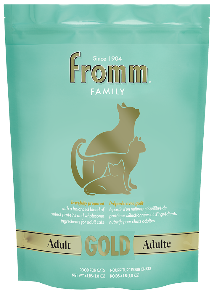 FROMM GOLD ADULT CAT FOOD