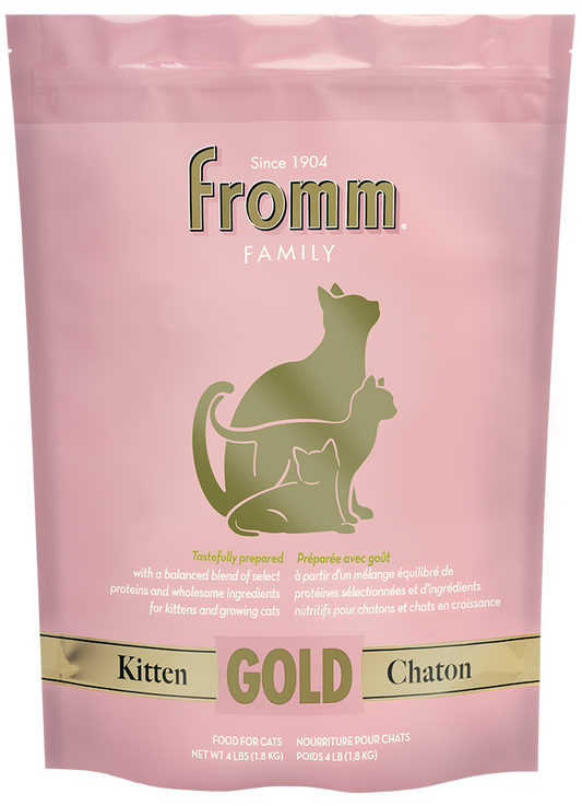 FROMM GOLD KITTEN FOOD