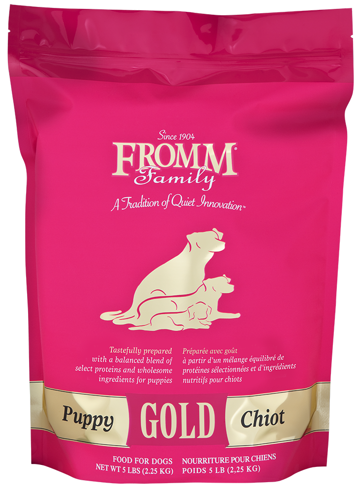 FROMM GOLD PUPPY FOOD