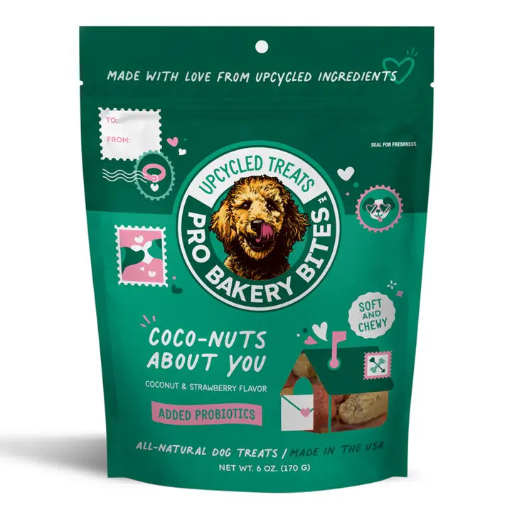 Bakery Bites Coco-Nuts About You - Soft & Chewy 6 oz