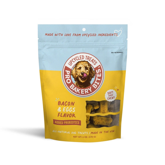 Bakery Bites Bacon & Eggs - Soft & Chewy 6 oz