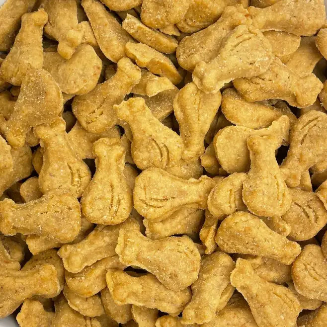 Bakery Bites Chicken & Waffles - Soft & Chewy 6 oz