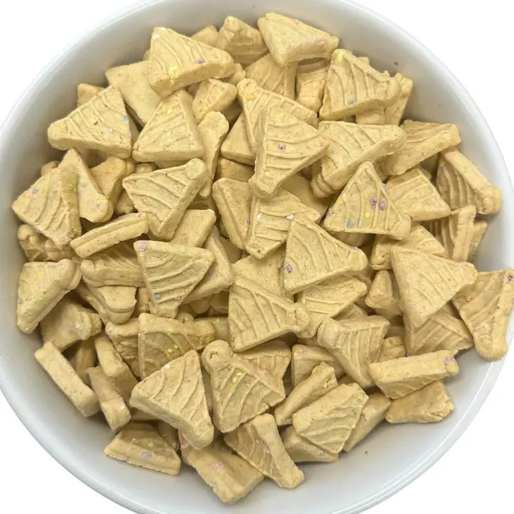 Bakery Bites Vanilla Birthday Cake - Soft Baked 6 oz