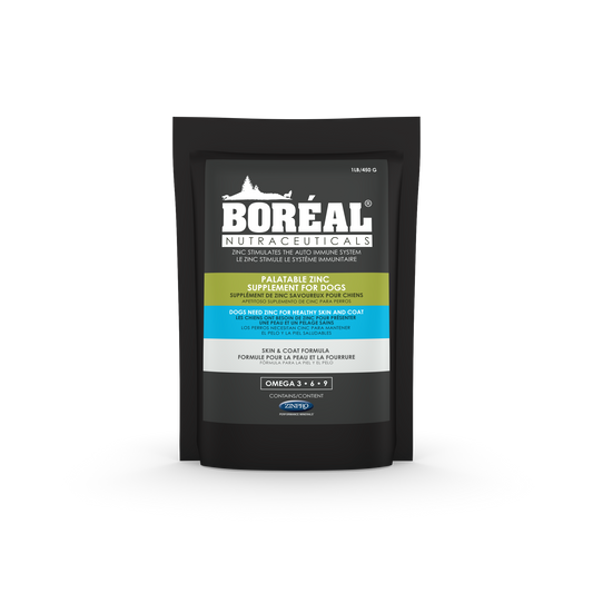 BOREAL ZINPRO ZINC SUPPLEMENT 450 g