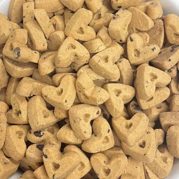 Bakery Bites PB & Carob Cookies Soft Baked 6 oz