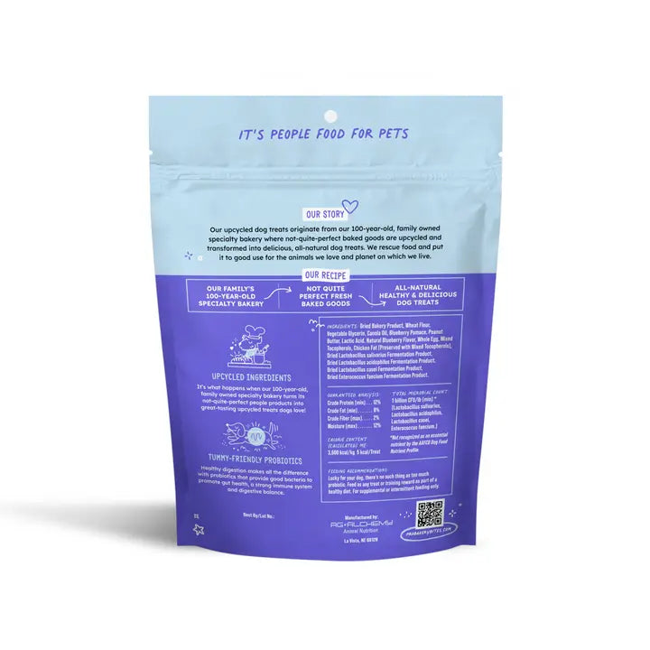 Bakery Bites PB & J Soft Treats 6 oz