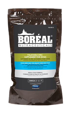 BOREAL ZINPRO ZINC SUPPLEMENT 450 g