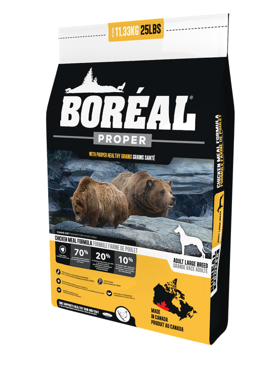Boreal Proper Large Breed Chicken Dog
