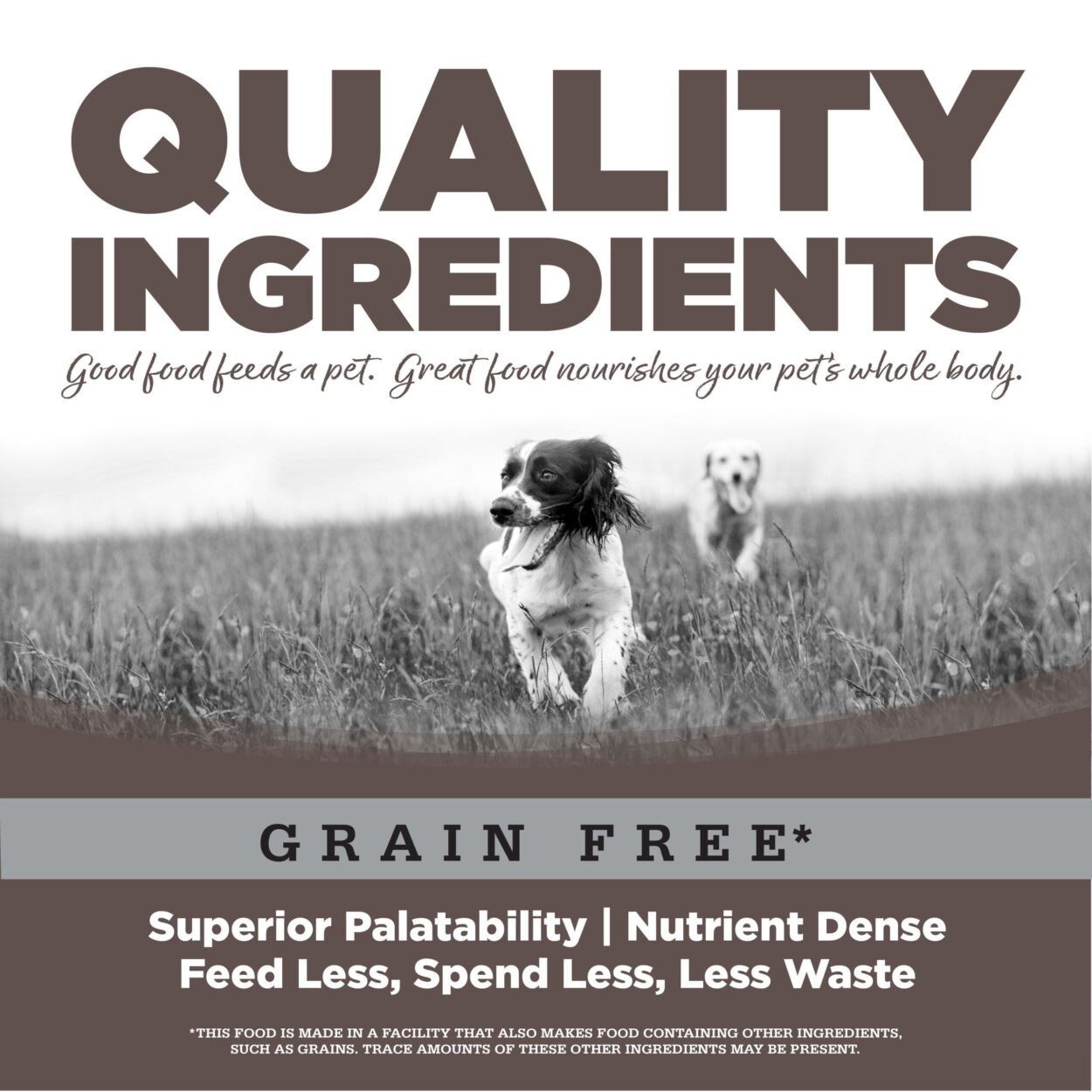 NUTRISOURCE HIGH PLAINS - DOG FOOD