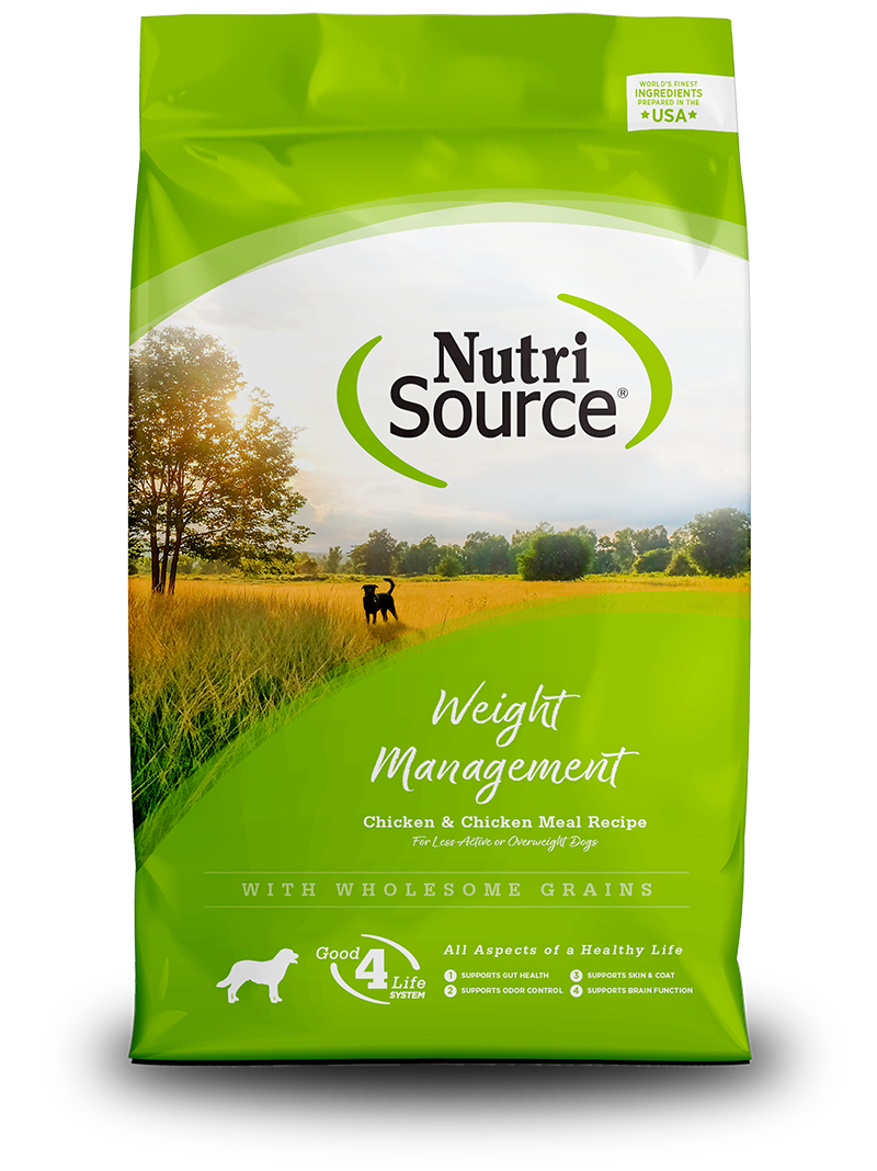 NUTRISOURCE WEIGHT CONTROL - DOG FOOD