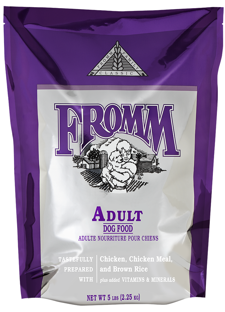 FROMM CLASSIC ADULT DRY DOG FOOD