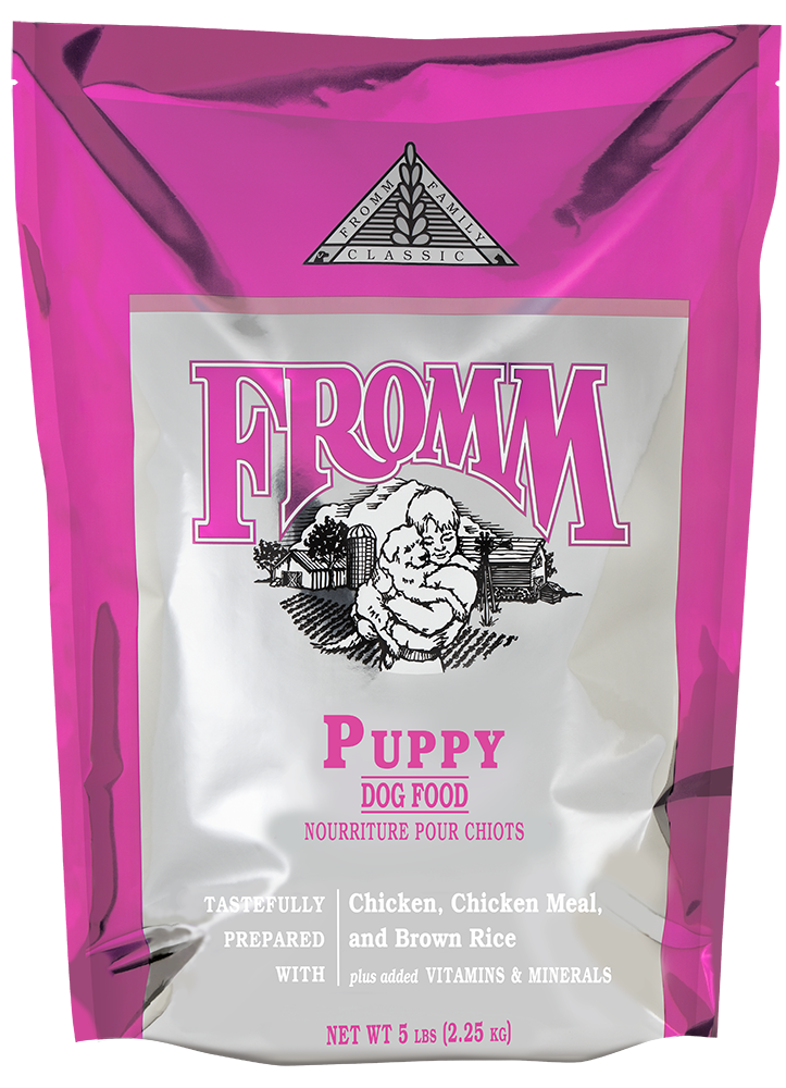 FROMM CLASSIC DRY PUPPY FOOD