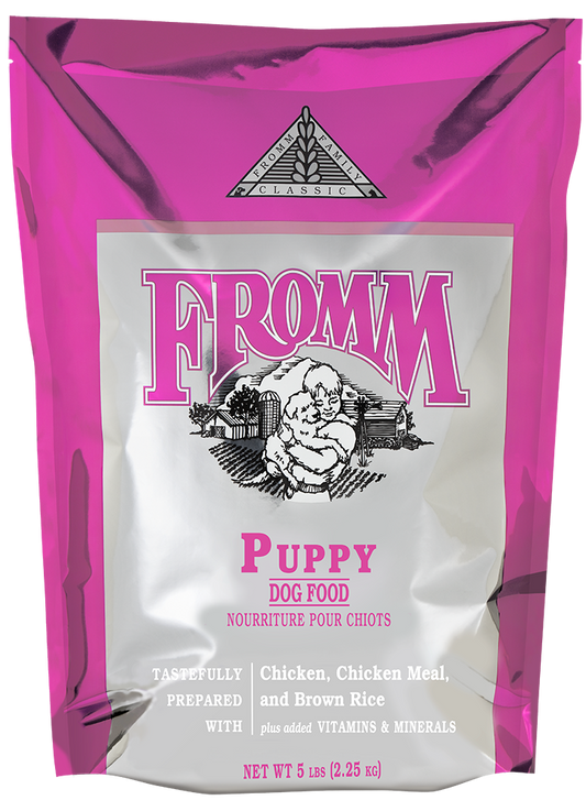 FROMM CLASSIC DRY PUPPY FOOD