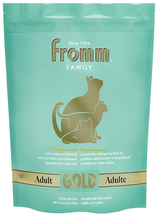 FROMM GOLD ADULT CAT FOOD