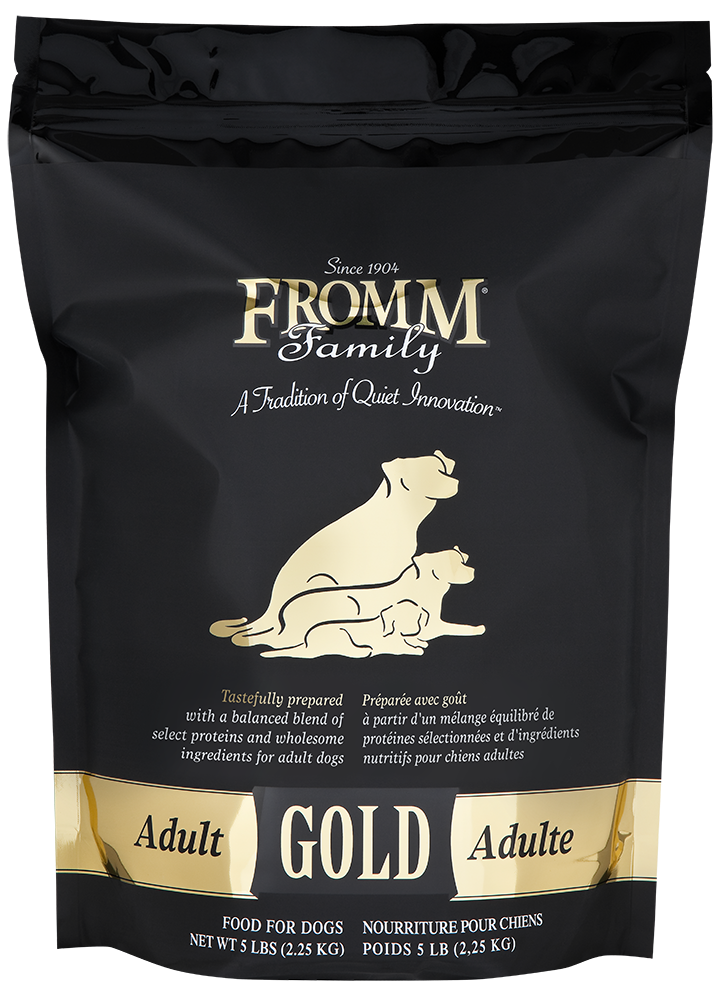 FROMM GOLD ADULT DRY DOG FOOD