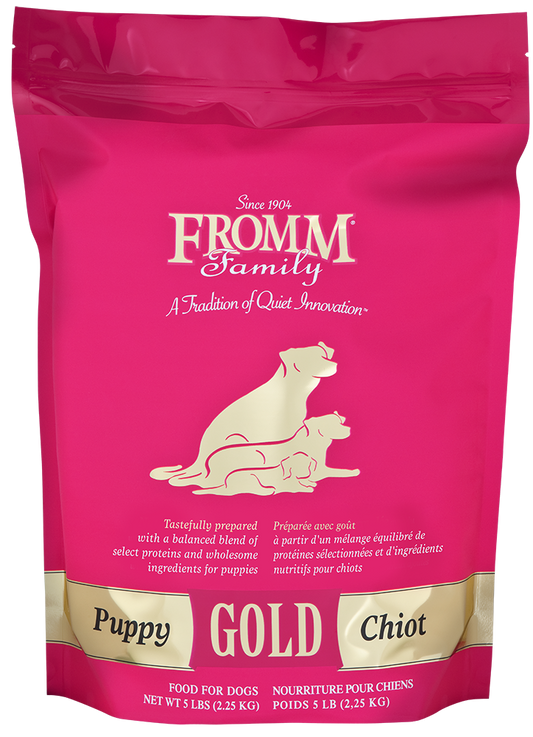 FROMM GOLD PUPPY FOOD